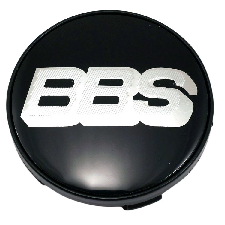 Колпачок на диски BBS 60/54/10 черный 