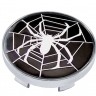 Колпачок на диски Spider 60/56/9 черный