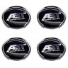 Колпачки на диски Volkswagen ABT Sportsline 65/60/12 черный