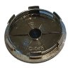 Колпачок на литые диски МИТСУБИСИ RALLI ART 68/62.5/9 черный