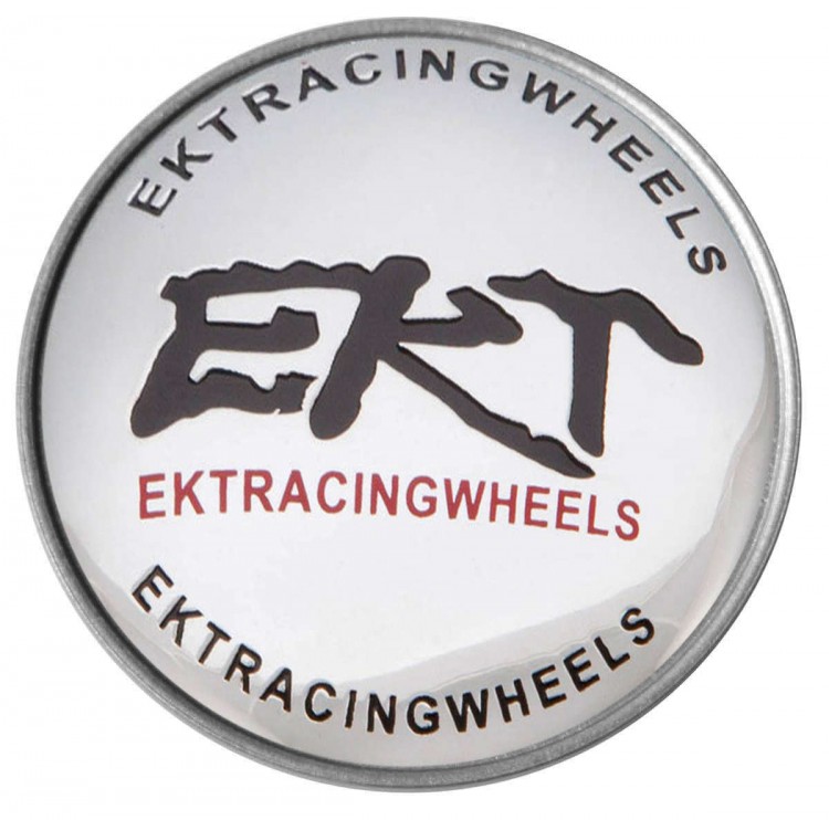 Колпачок на диски EKTRARACINGWHEELS 60/55/7 