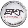 Колпачок на диски EKTRARACINGWHEELS 60/55/7 