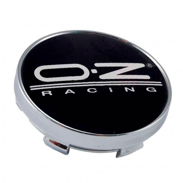 Колпачок на диски OZ Racing 61/56/10 4M0-601-170-JG3 черный хром 