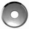Заглушки для диска со стикером BMW (64/60/6) черный/хром
