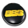 Колпачок на диск BBS 59/50.5/9 черный 