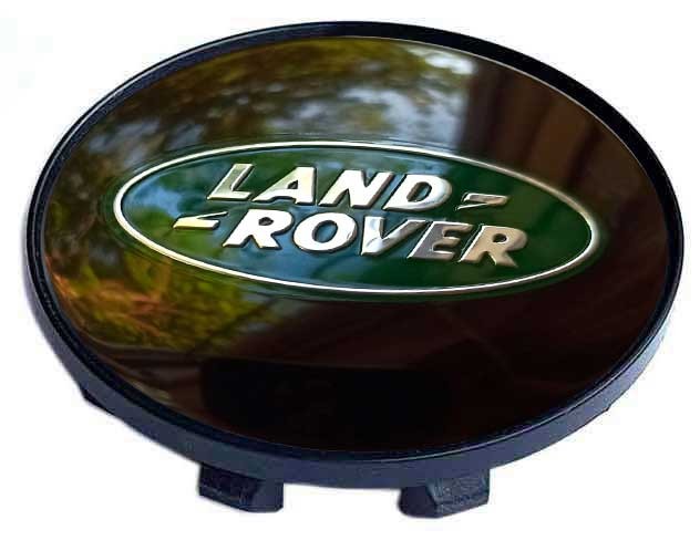 Колпачок на литые диски  Land Rover 58/50/11