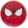 Колпачок на диски Spiderman 60/55/7 красный