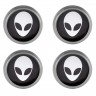 Заглушка на диски Alien 74/70/9 