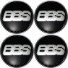 Колпачки в литые диски 4 шт BBS 60/56/9

