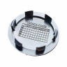 Колпачок на диск  Z silver 59/50.5/9