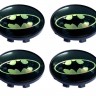 Колпачок на литые диски Batman 58/50/11 черный 