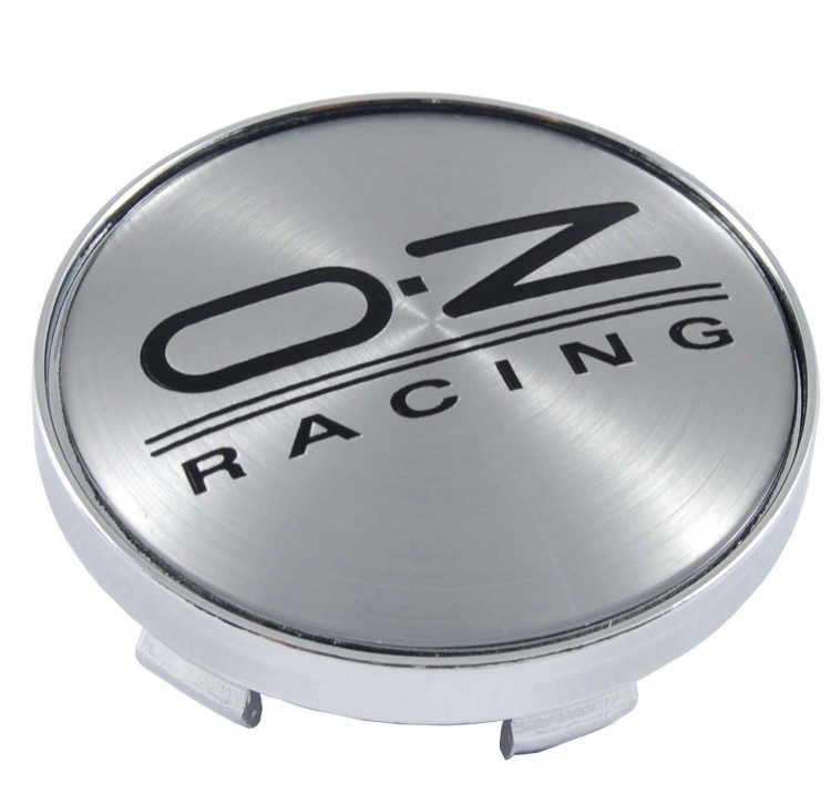 Колпачок на диски OZ Racing 60/56/9 хром