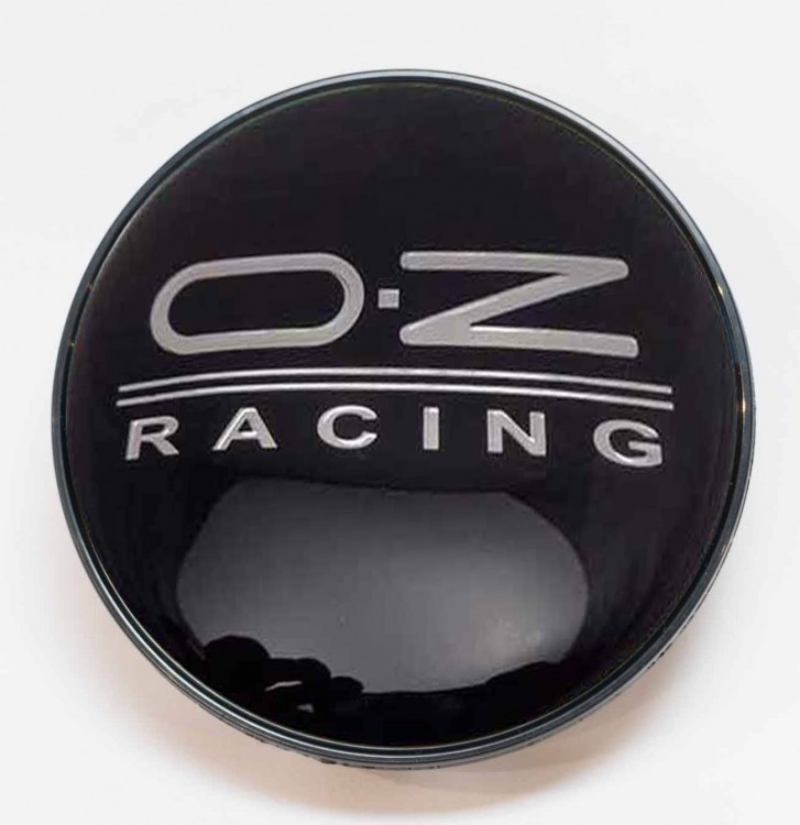 Колпачок литого диска OZ Racing 75/59/15 черный