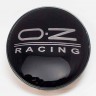 Колпачок литого диска OZ Racing 75/59/15 черный