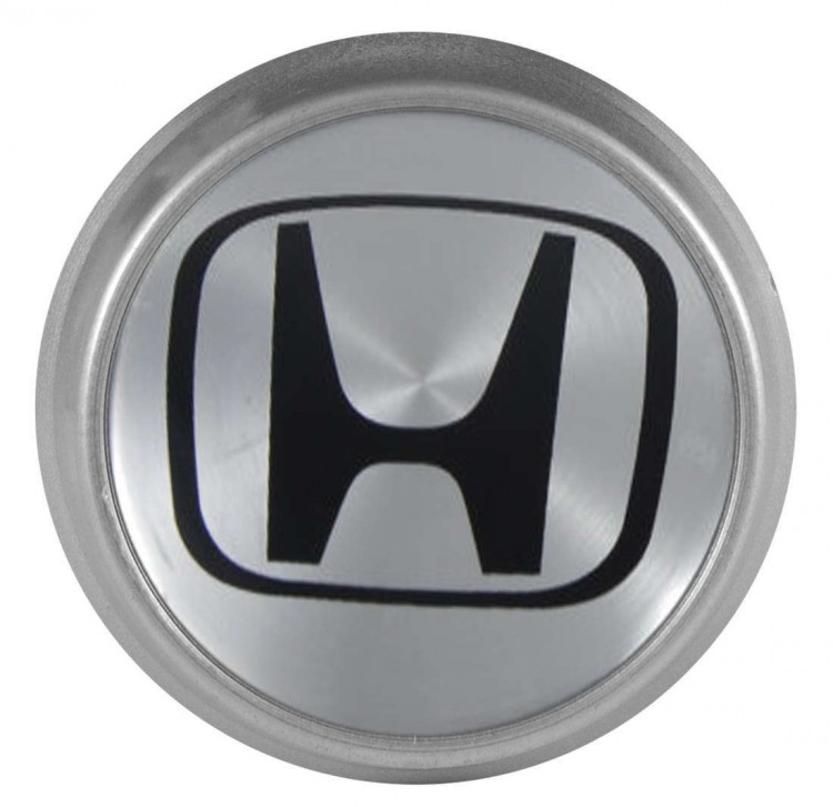 Заглушка на диски Honda 74/70/9 хром