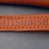 Чехол Mitsubishi для брелка кожа 