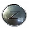 Колпачок ступицы Z silver 63/58/8 хром 