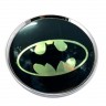 Колпачок ступицы Batman 63/58/8  черный 