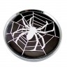 Колпачок ступицы Spider 63/58/8 черный 