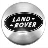 Колпачок ступицы Land Rover 62/55/10 стальной стикер