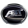 Колпачок на диск Volkswagen ABT Sportsline 59/50.5/9 черный 