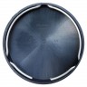 Заглушки ступицы диска Нива 2121-3103065-10 черные матовые