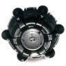 колпачок колеса центральный
КиК ДС 312 черный глянец