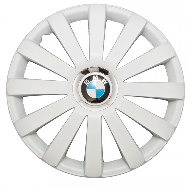 Колпаки колесные R13 BMW SPR Pro White