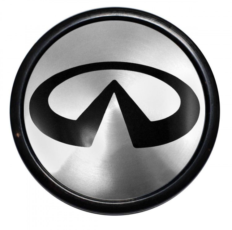  Колпачок центрального отверстия диска с логотипом Инфинити 69/56/11