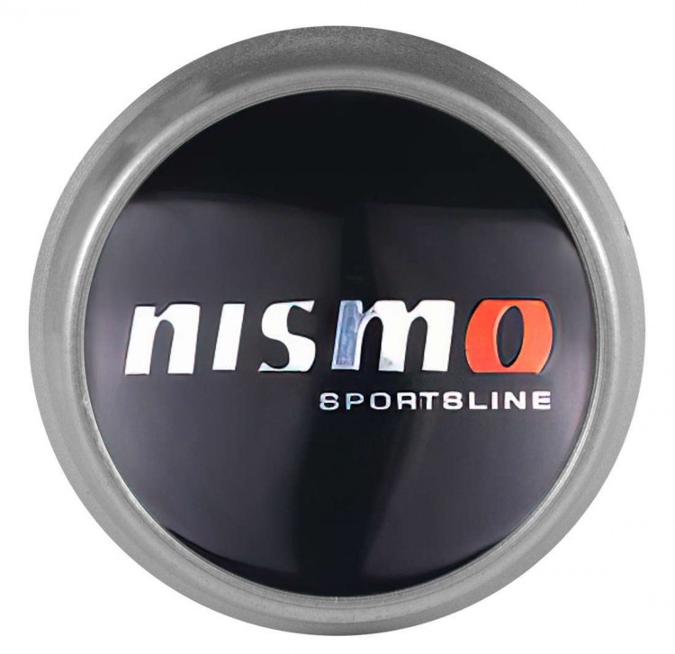 Заглушка на диски Nissan Nismo 74/70/9 
