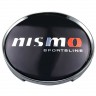 Колпачок на диск Nissan Nismo 59/50.5/9