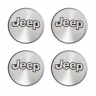 Колпачок на диски Jeep 60/55/7 хром 