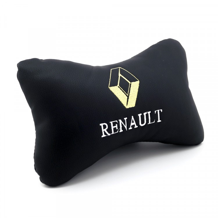 Подушка с логотипом Рено