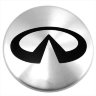 Вставка диски TechLine с логотипом infiniti