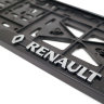 Рамка номерного знака Renault