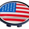 Колпачок на литые диски США 58/50/11