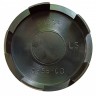 Колпачки для дисков BMW Hamann 60/56/9 черный/хром 