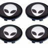 Колпачок на литые диски Alien 58/50/11