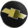 Колпачок на диски Chevrolet СКАД, d51 56/51/12 черный 