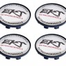 Колпачок на литые диски EKTRARACINGWHEELS 58/50/11