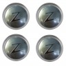 Колпачки на диски ВСМПО со стикером Z silver 74/70/9 