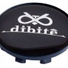 Колпачок на литые диски Dibite 58/50/11 черный 