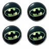 Колпачок ступицы Batman (63/59/7) черный