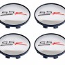 Колпачок на литые диски SSR-Wheels 58/50/11 хром