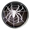 Колпачок ступицы Spider (63/59/7) черный 