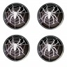 Колпачок ступицы Spider (63/59/7) черный 