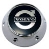 Заглушки для дисков
КиК с наклейкой Volvo 62/55/6 конус хром