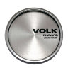 Колпачки в диски хромированные Volk Rays 50/45/7  