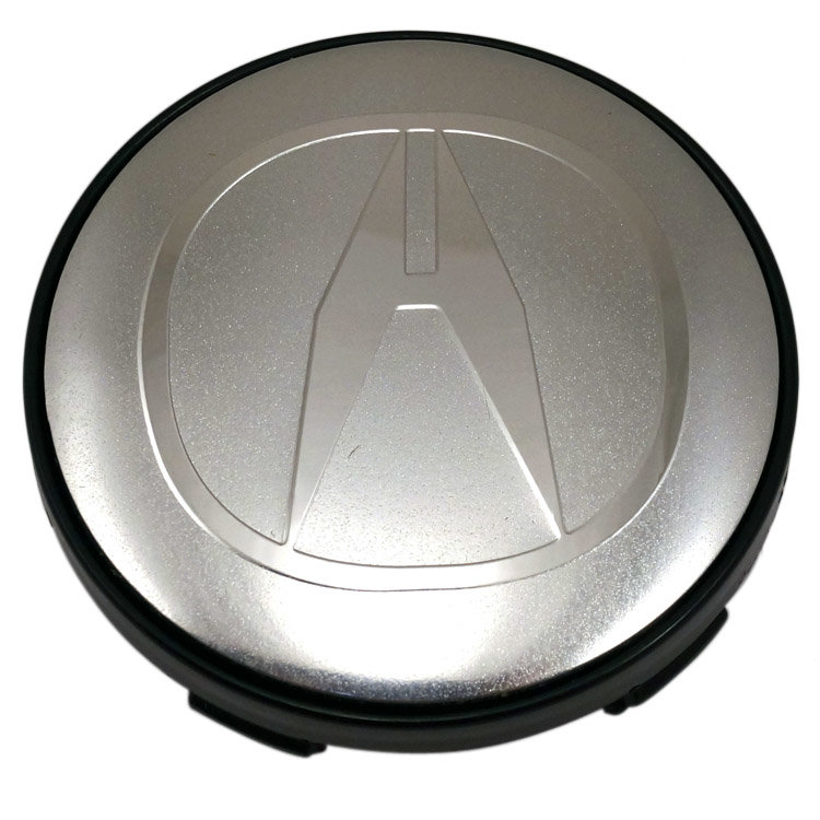 Колпачки на диски Acura 60/56/9, цвет - хром