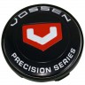 Колпачки на диски Vossen Precision 60/54/10 black  